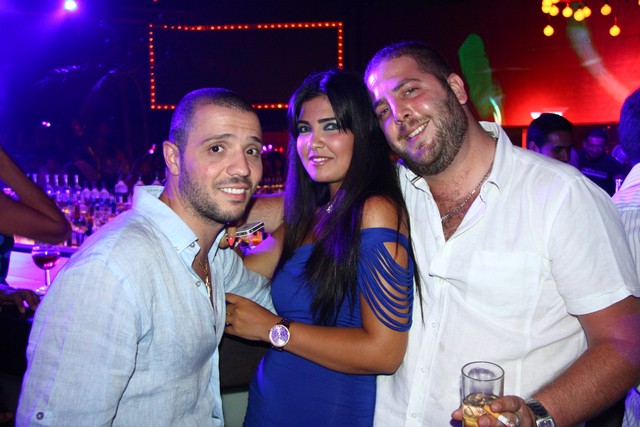 Aura on Saturday Night